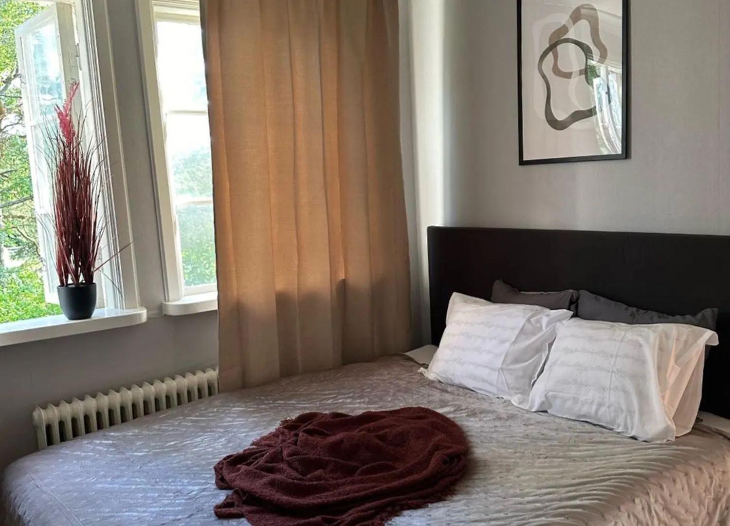 Central Villa Stockholm 0*,